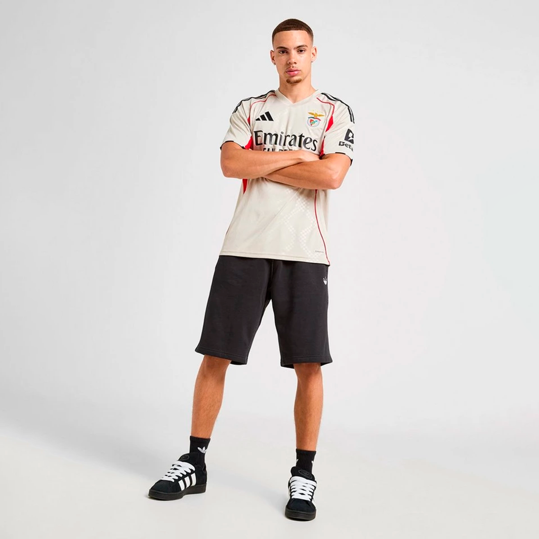 Jersey Benfica 2025/26 Away - Fan Version