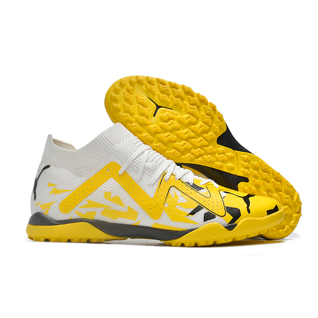 Soccer Cleats Future Ultimate Voltage Turf