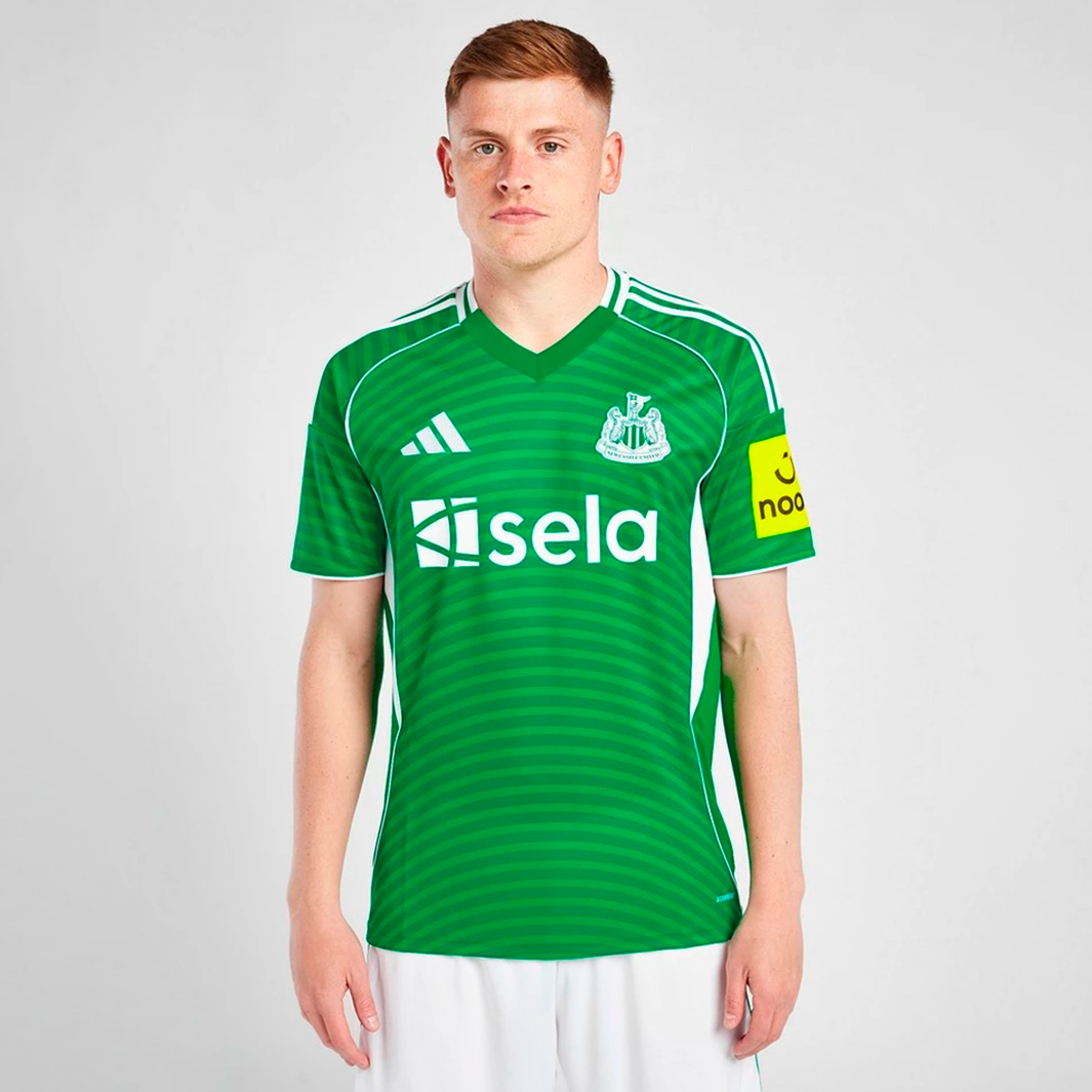 Jersey Newcastle United 2025/26 Away - Fan Version