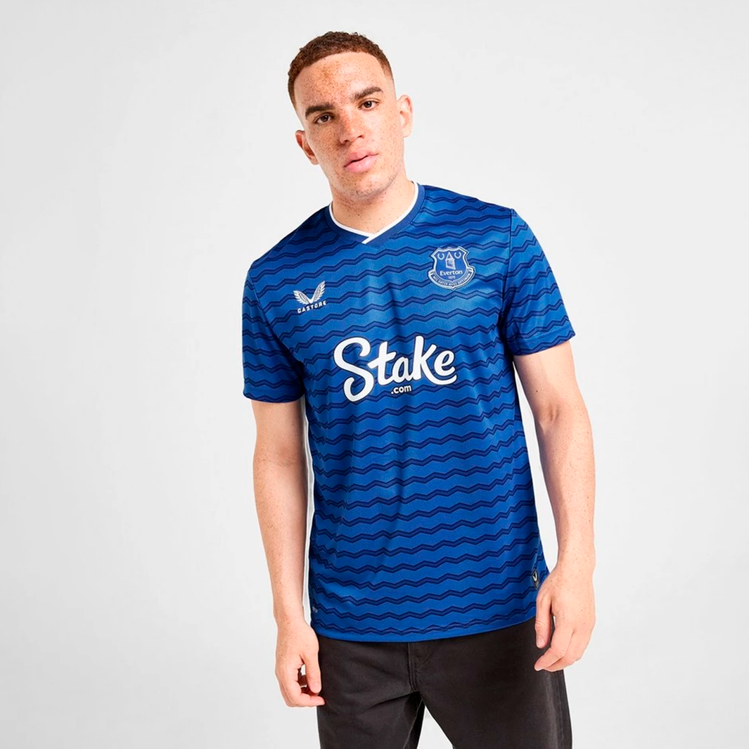 Jersey Everton 2025/26 Home - Fan Version