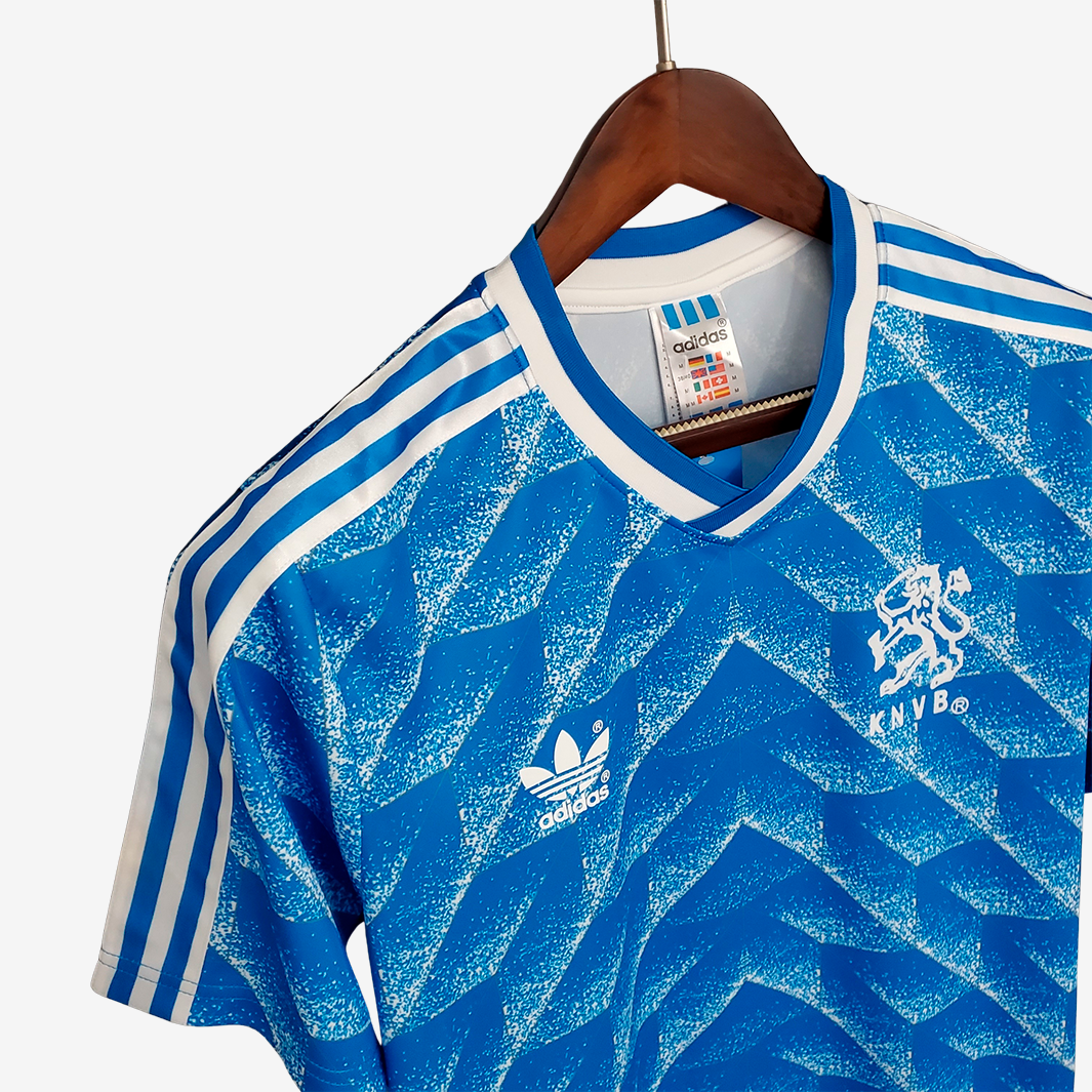Jersey Holanda 1988 Away - Retro