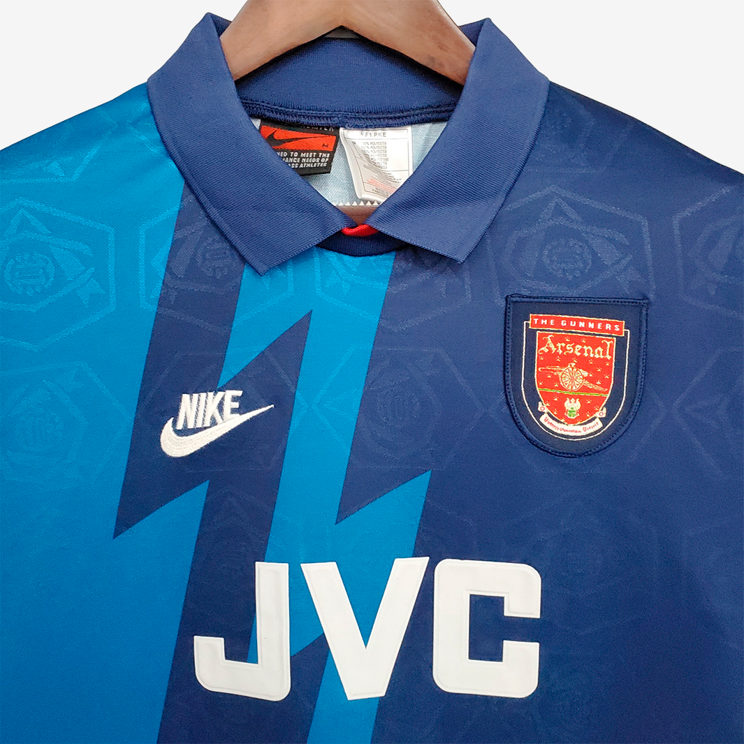 Jersey Arsenal 1995/96 Away - Retro