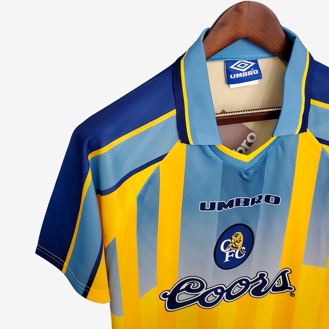 Jersey Chelsea 1995/97 Away - Retro