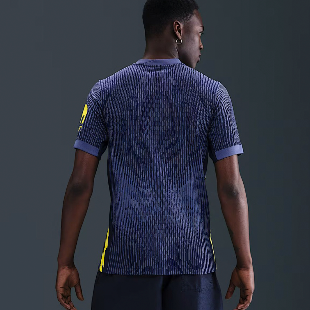 Jersey Atletico Madrid 2025/26 Away - Player Version