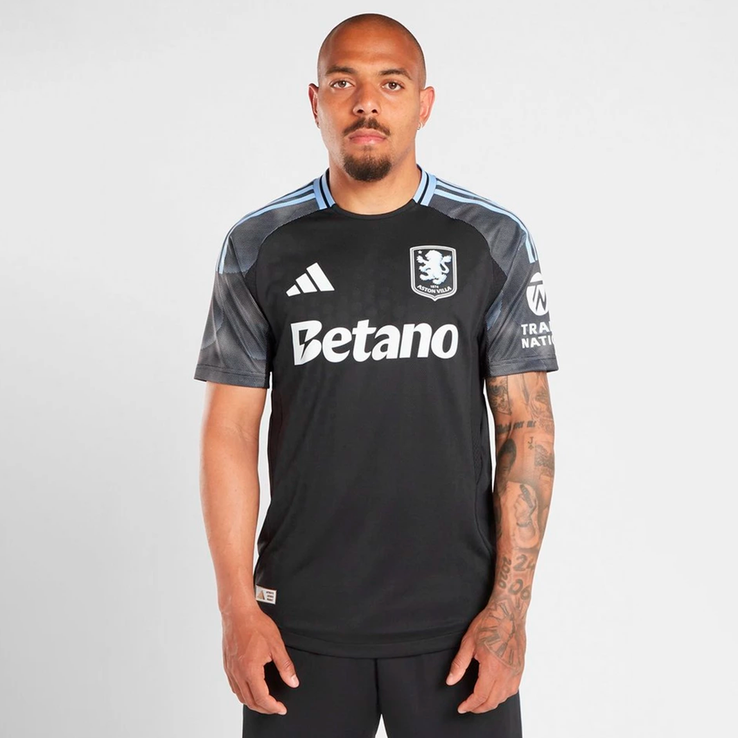 Jersey Aston Villa 2025/26 Away - Player Version