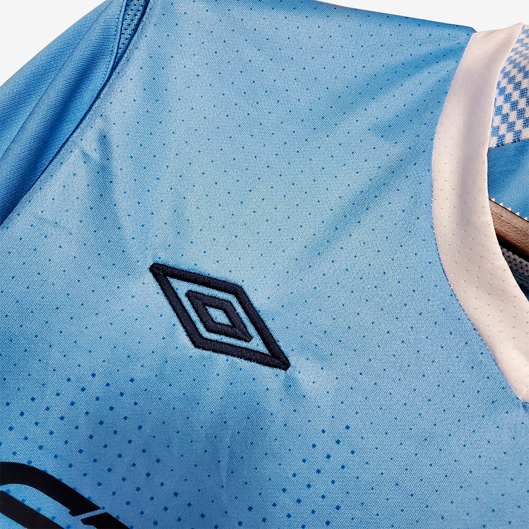 Jersey Manchester City 2011/12 Home - Retro