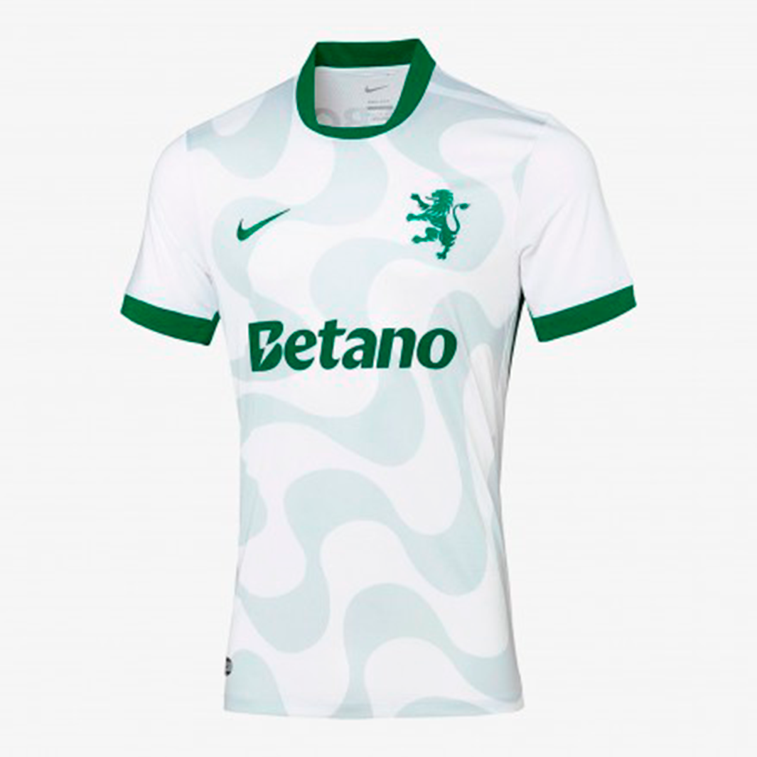 Jersey Sporting 2025/26 Away - Fan Version