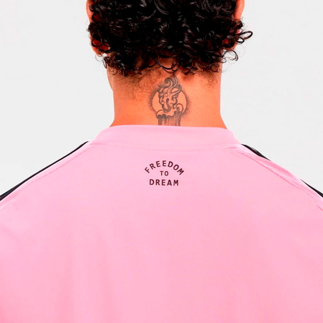 Jersey Inter Miami 2025/26 Home - Fan Version