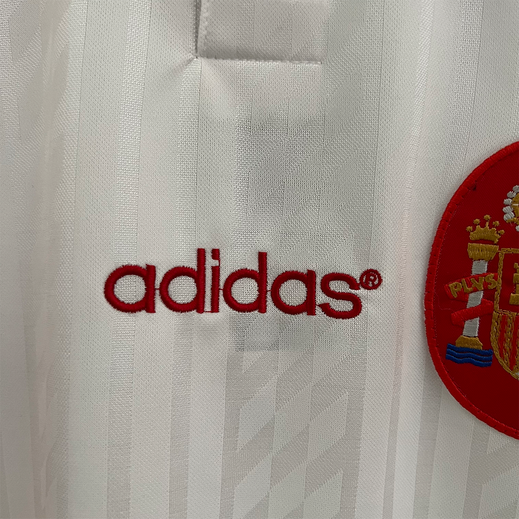 Jersey Espanha 1994 Away - Retro