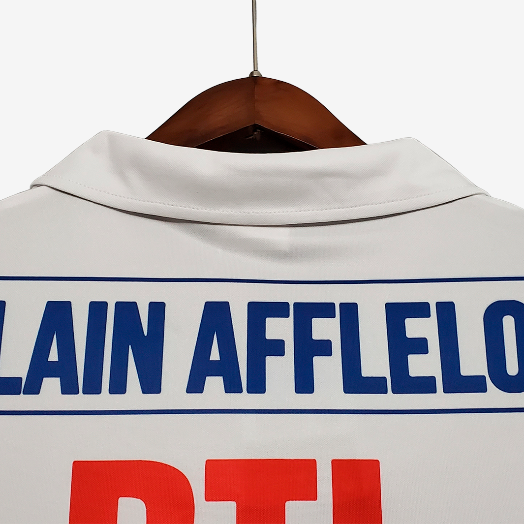 Jersey Paris Saint-Germain (PSG) 1990/92 Home - Retro