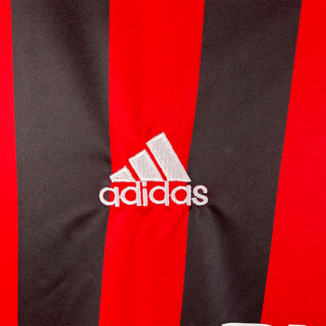 Jersey AC Milan 2017/18 Home - Retro