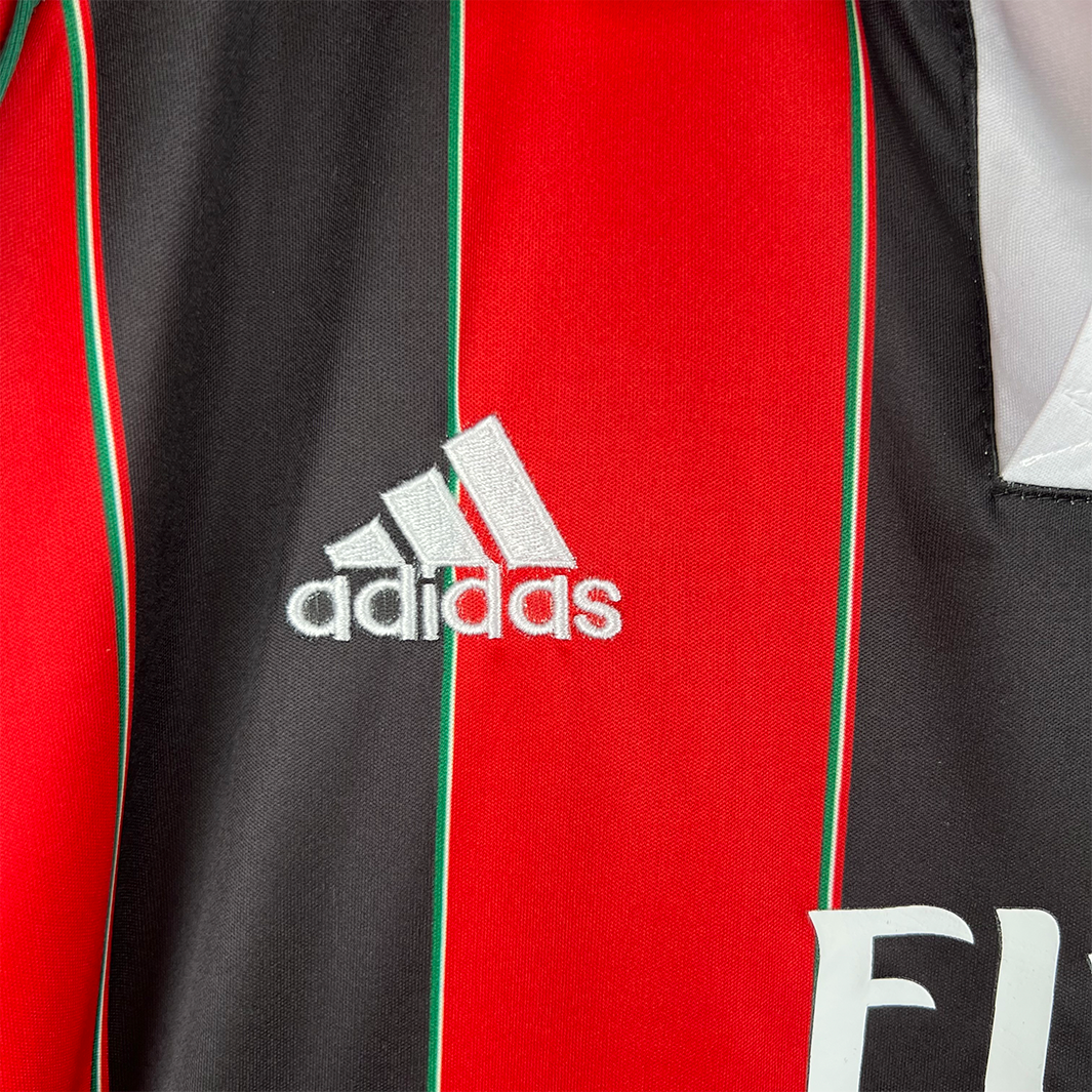 Jersey AC Milan 2012/13 Home - Retro