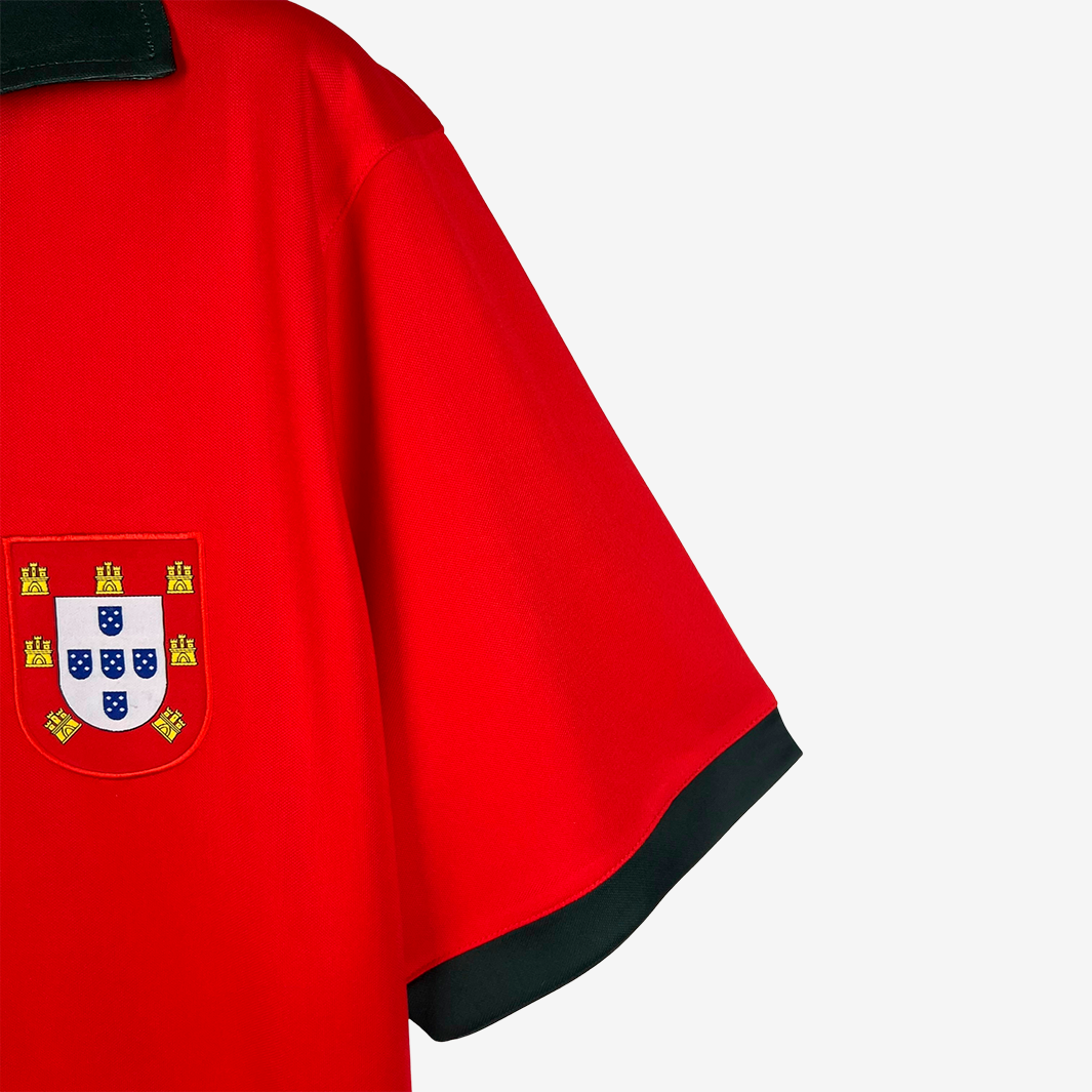 Jersey Portugal 1972 Home - Retro