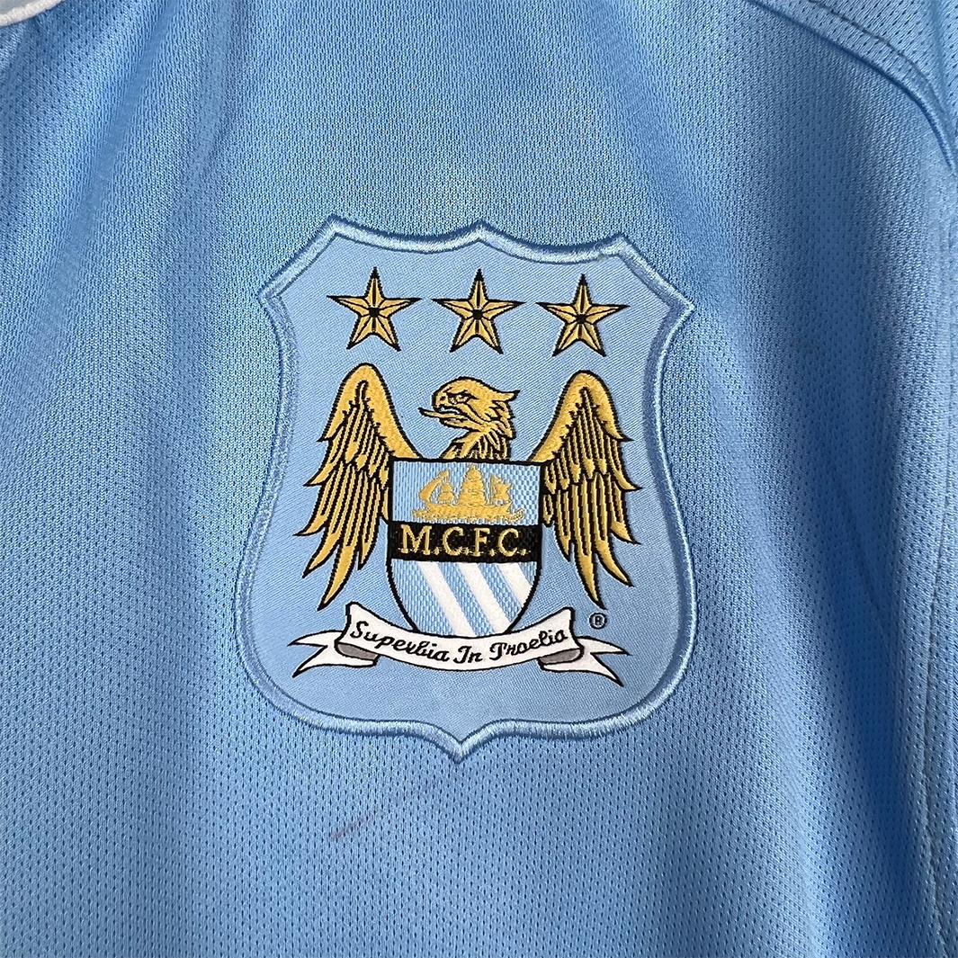 Jersey Manchester City 2015/16 Home - Retro