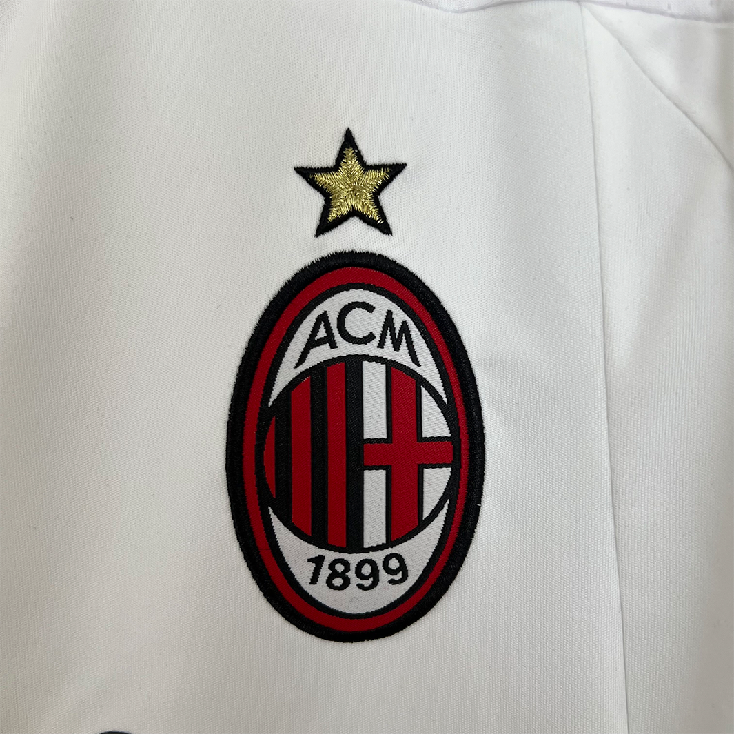 Jersey AC Milan 2007/08 Away - Retro