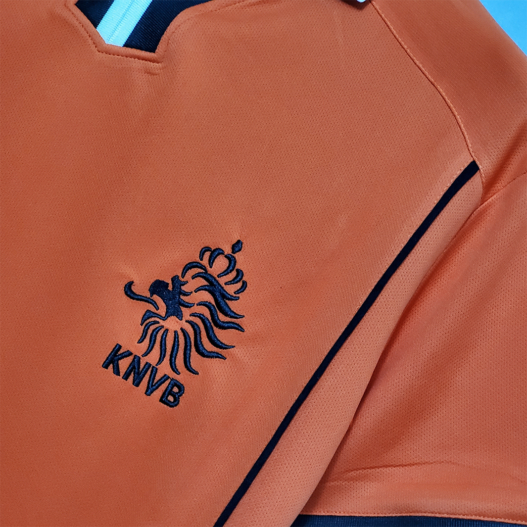 Jersey Holanda 1998 Home - Retro