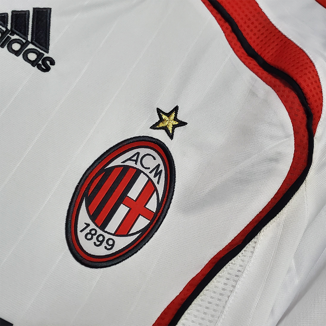 Jersey AC Milan 2006/07 Away - Retro
