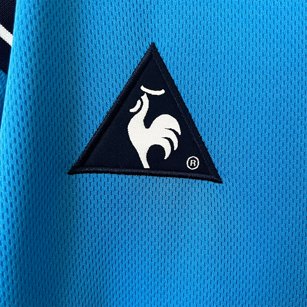 Jersey Manchester City 2001/02 Home - Retro