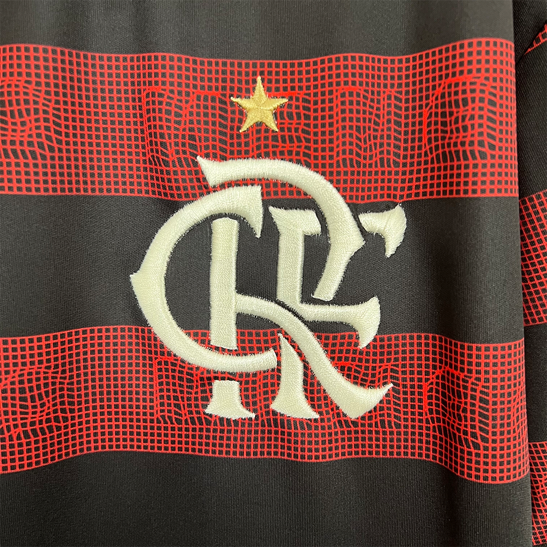 Jersey Flamengo 2019/20 Home - Retro