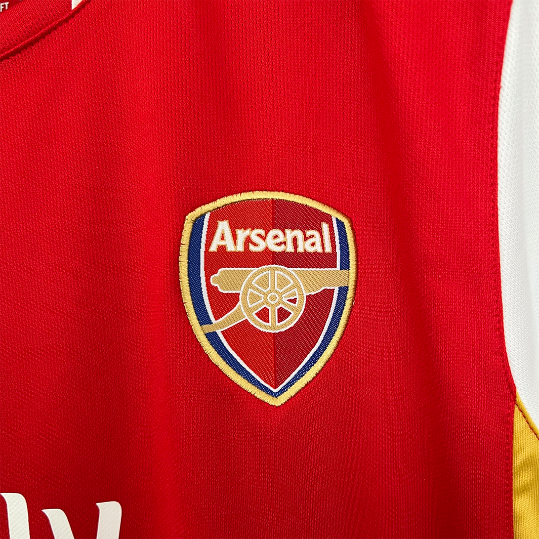 Jersey Arsenal 2006/08 Home - Retro