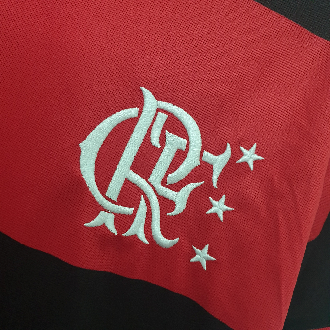 Jersey Flamengo 1982/83 Home - Retro