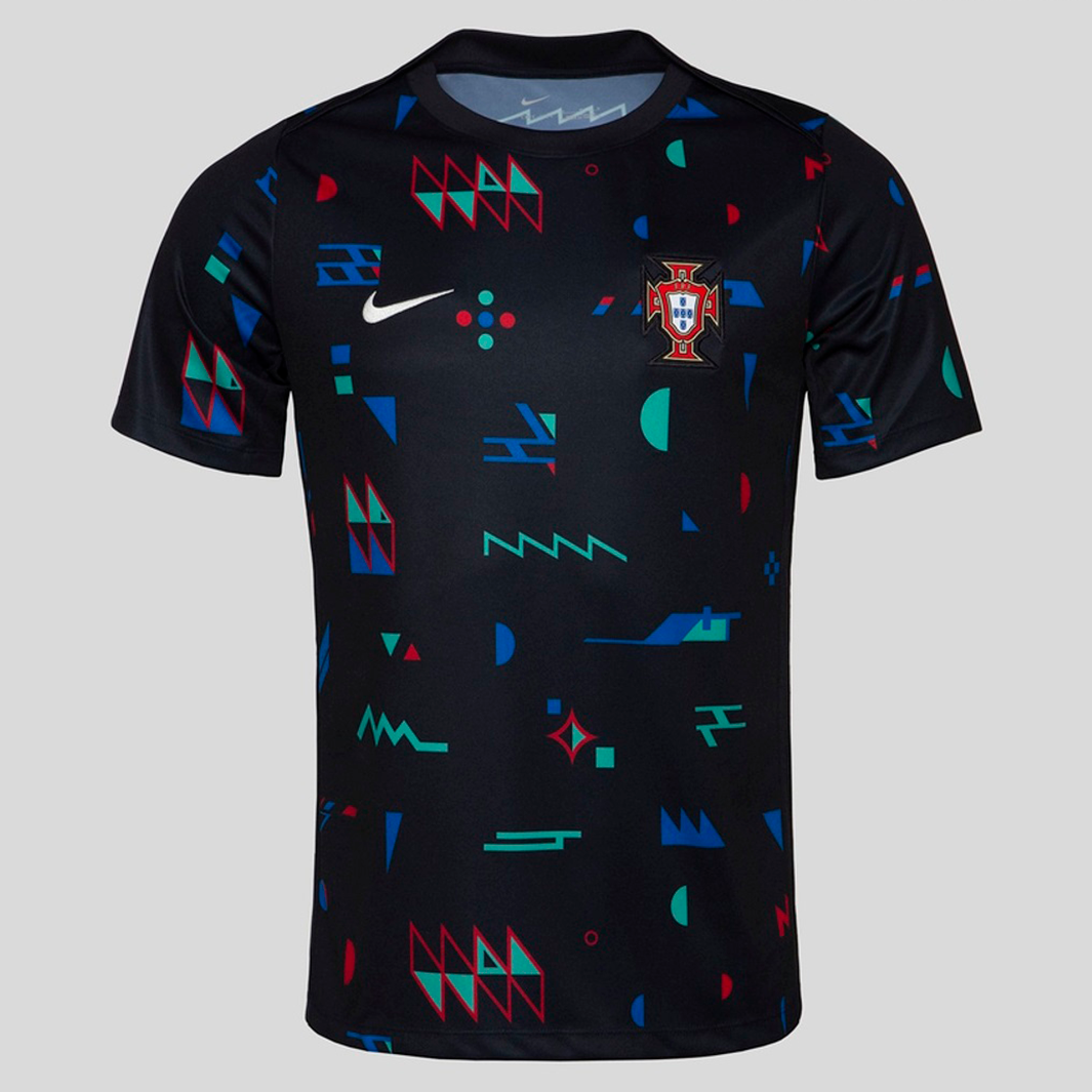 Jersey Portugal 2024 Training - Fan Version