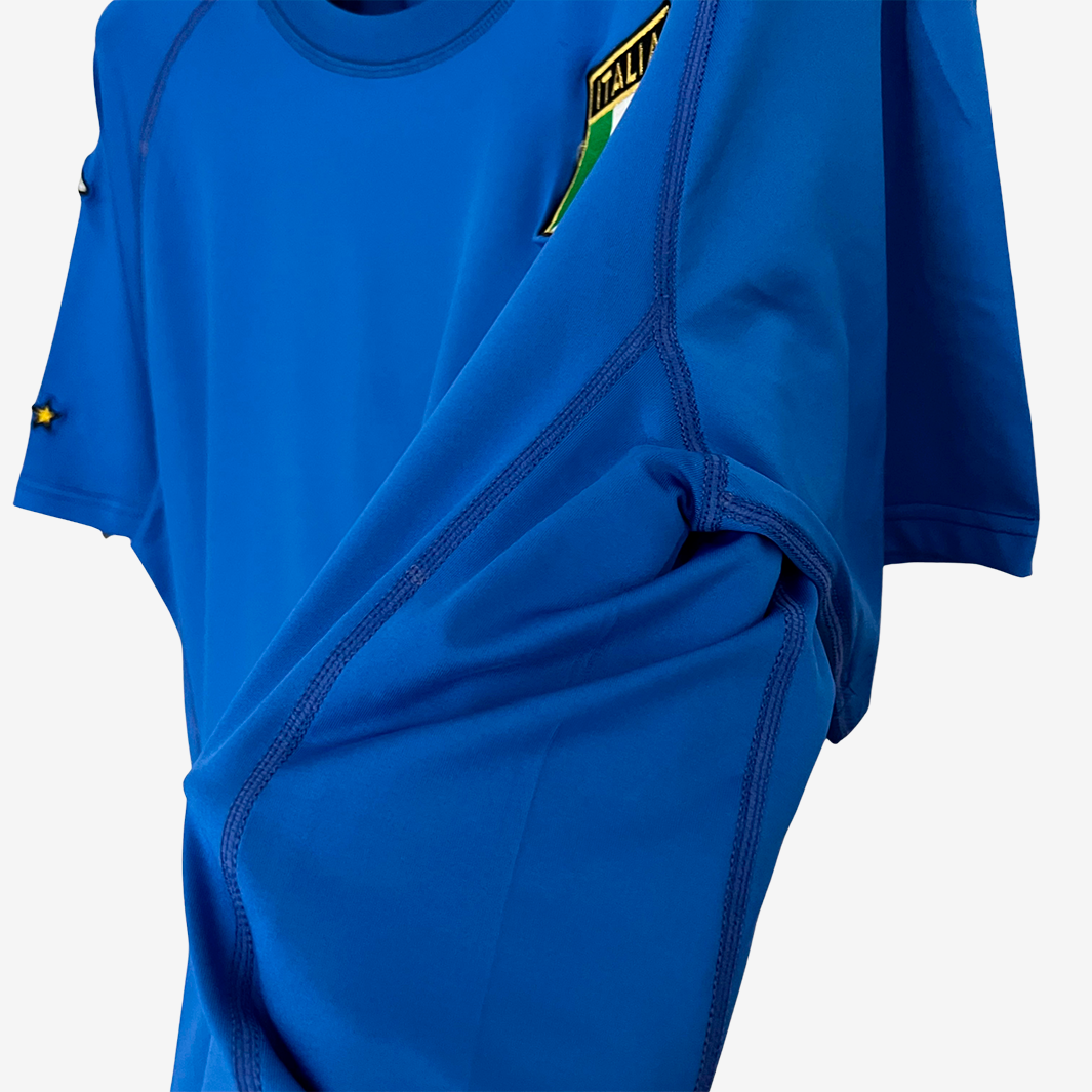 Jersey Itália 2000 Home - Retro
