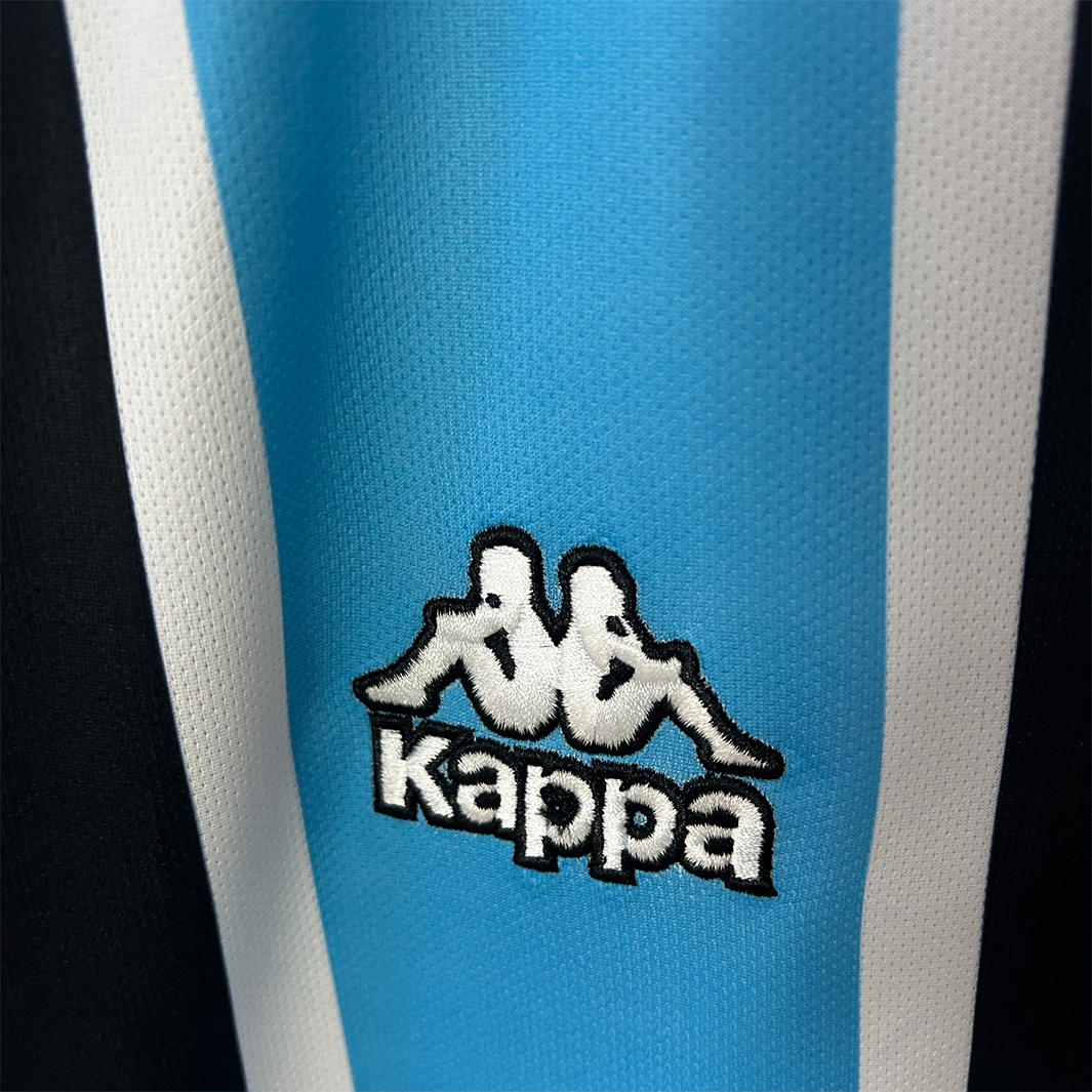 Jersey Grêmio 2000/01 Home - Retro