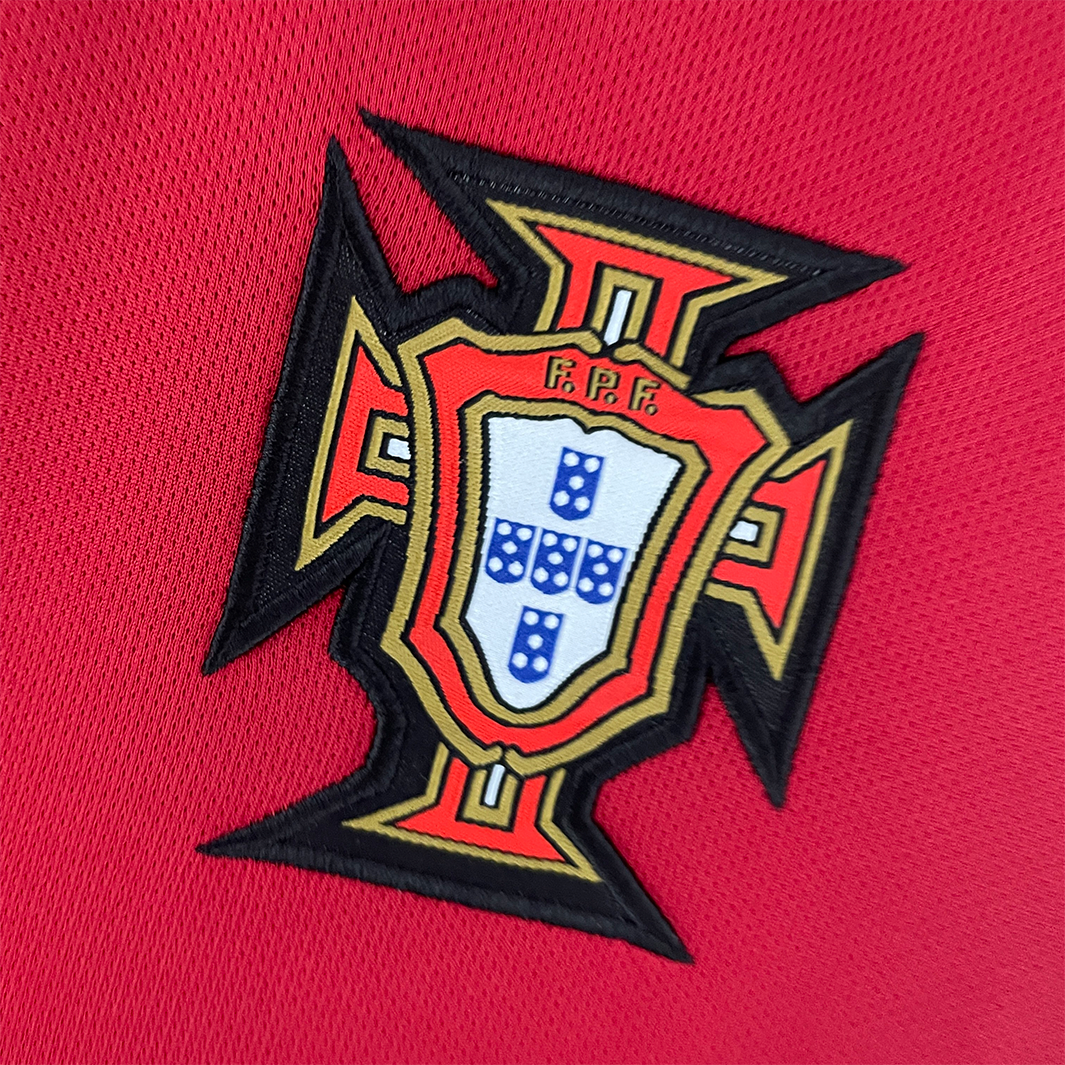 Jersey Portugal 2006 Home - Retro