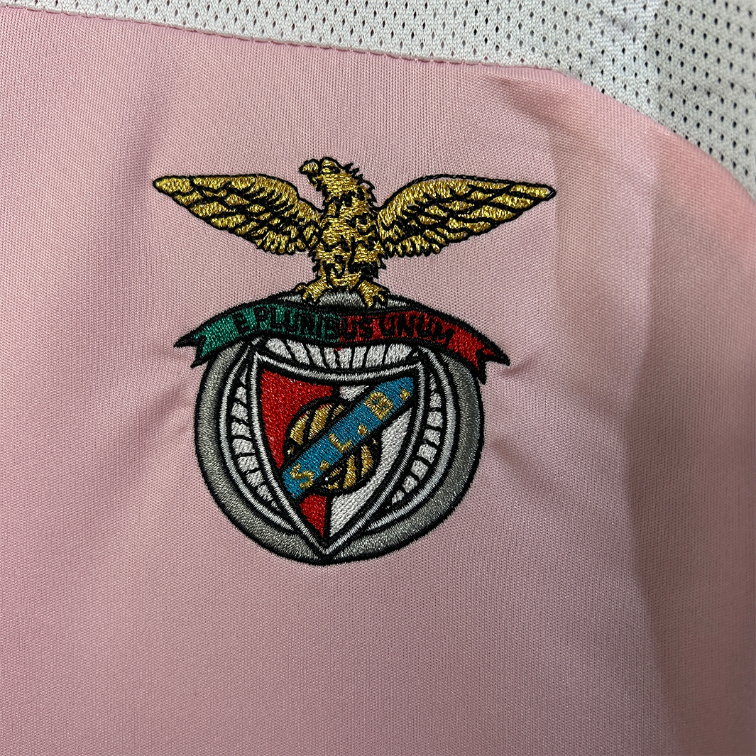 Jersey Benfica 2007/08 Away - Retro