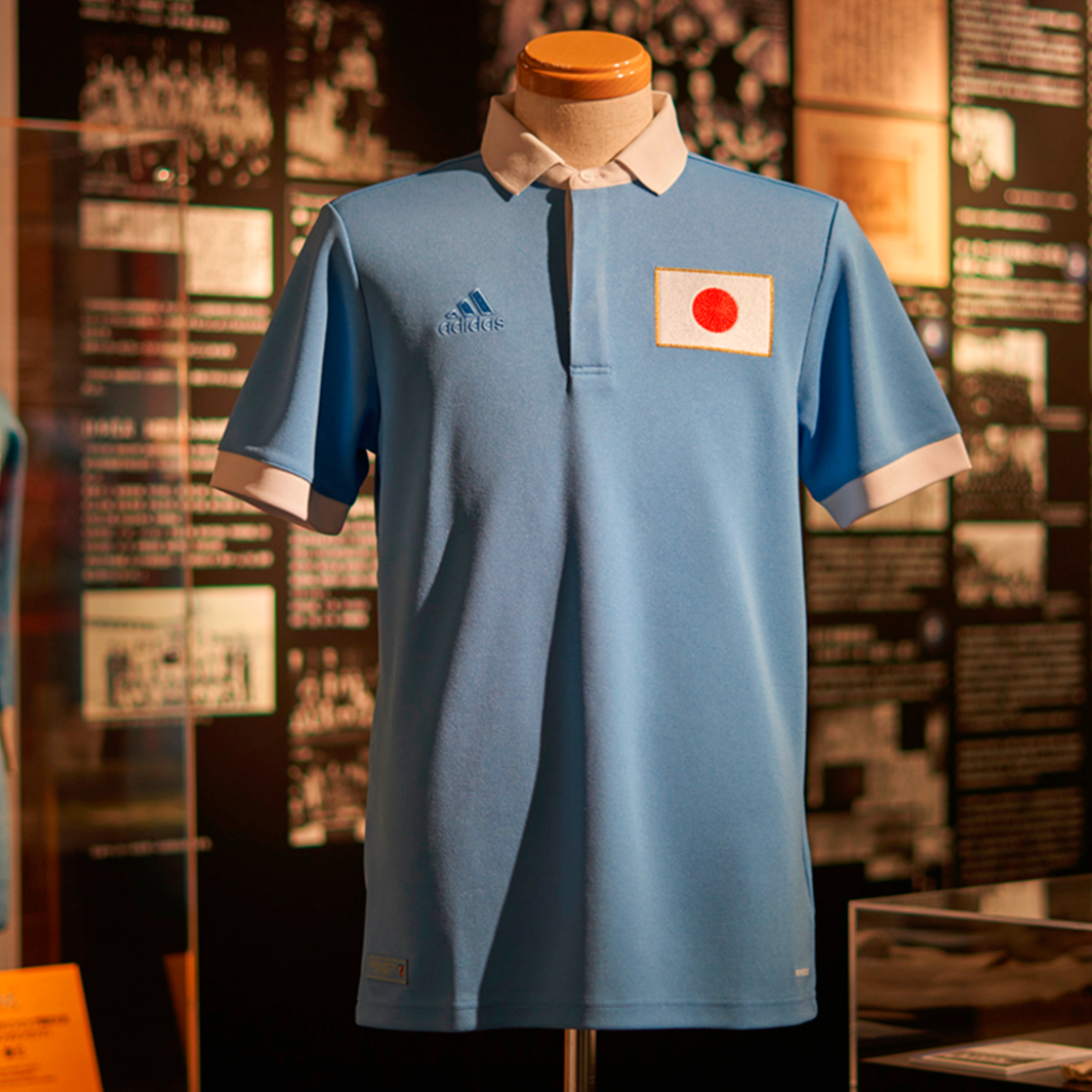 Jersey Japão Centenário - Fan Version