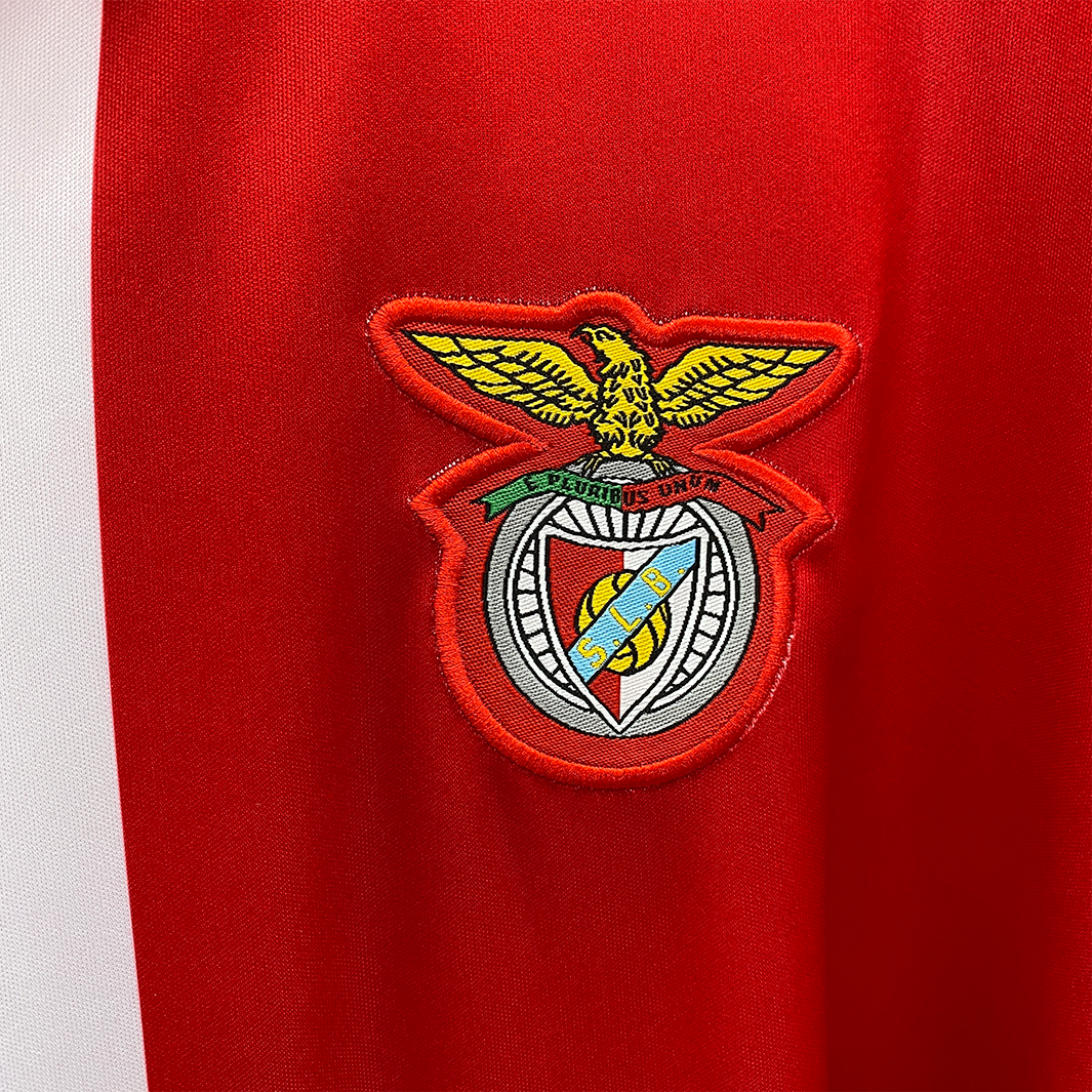 Jersey Benfica 2004/05 Home - Retro