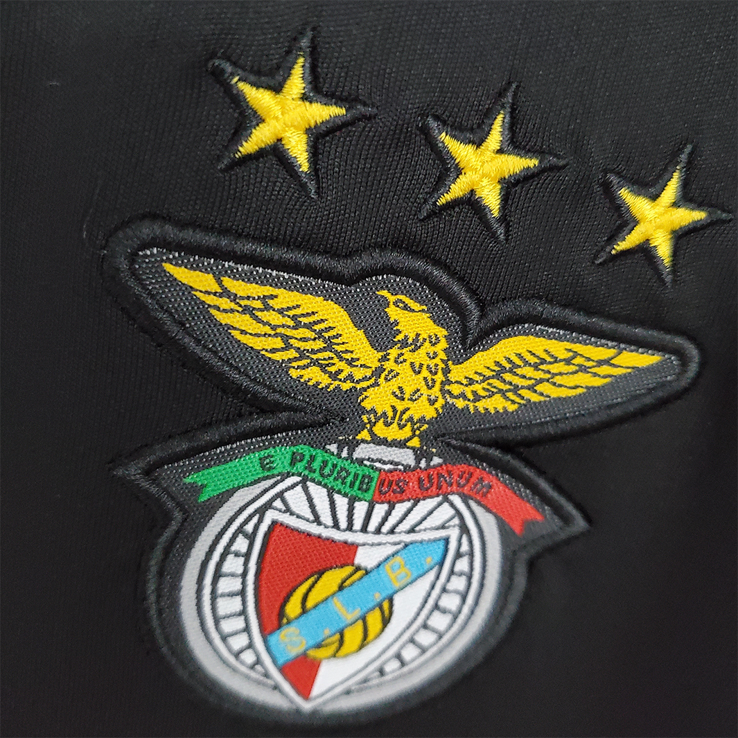 Jersey Benfica 2009/10 Away - Retro