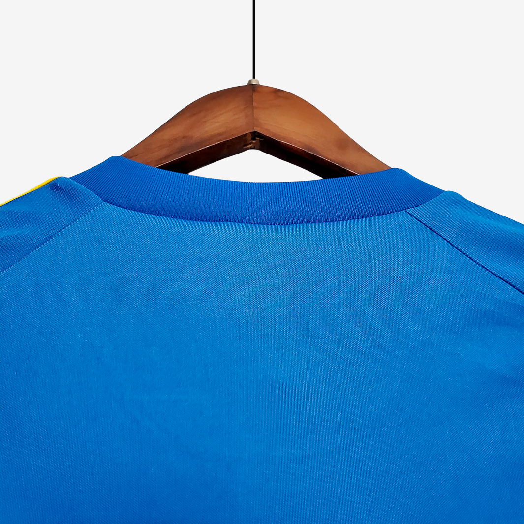 Jersey Boca Juniors 1981/82 Home - Retro