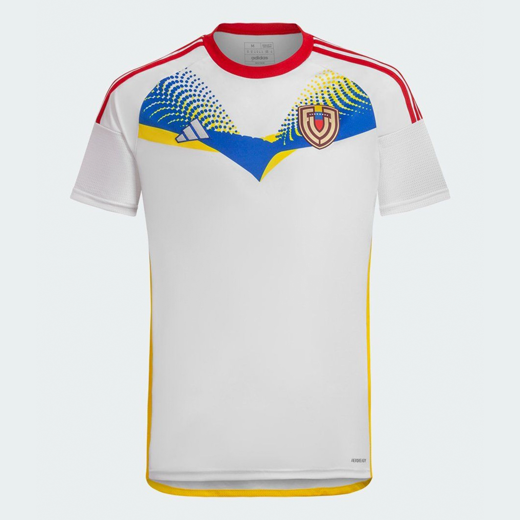 Jersey Venezuela 2024 Away - Fan Version