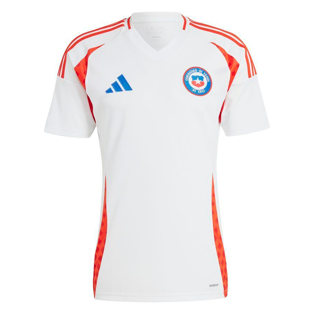 Jersey Chile 2024 Away - Fan Version