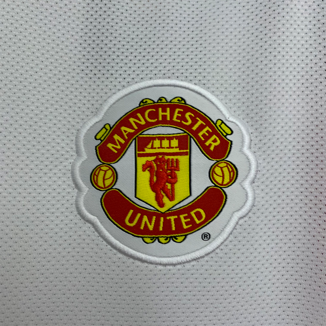 Jersey Manchester United 2010/11 Away - Retro