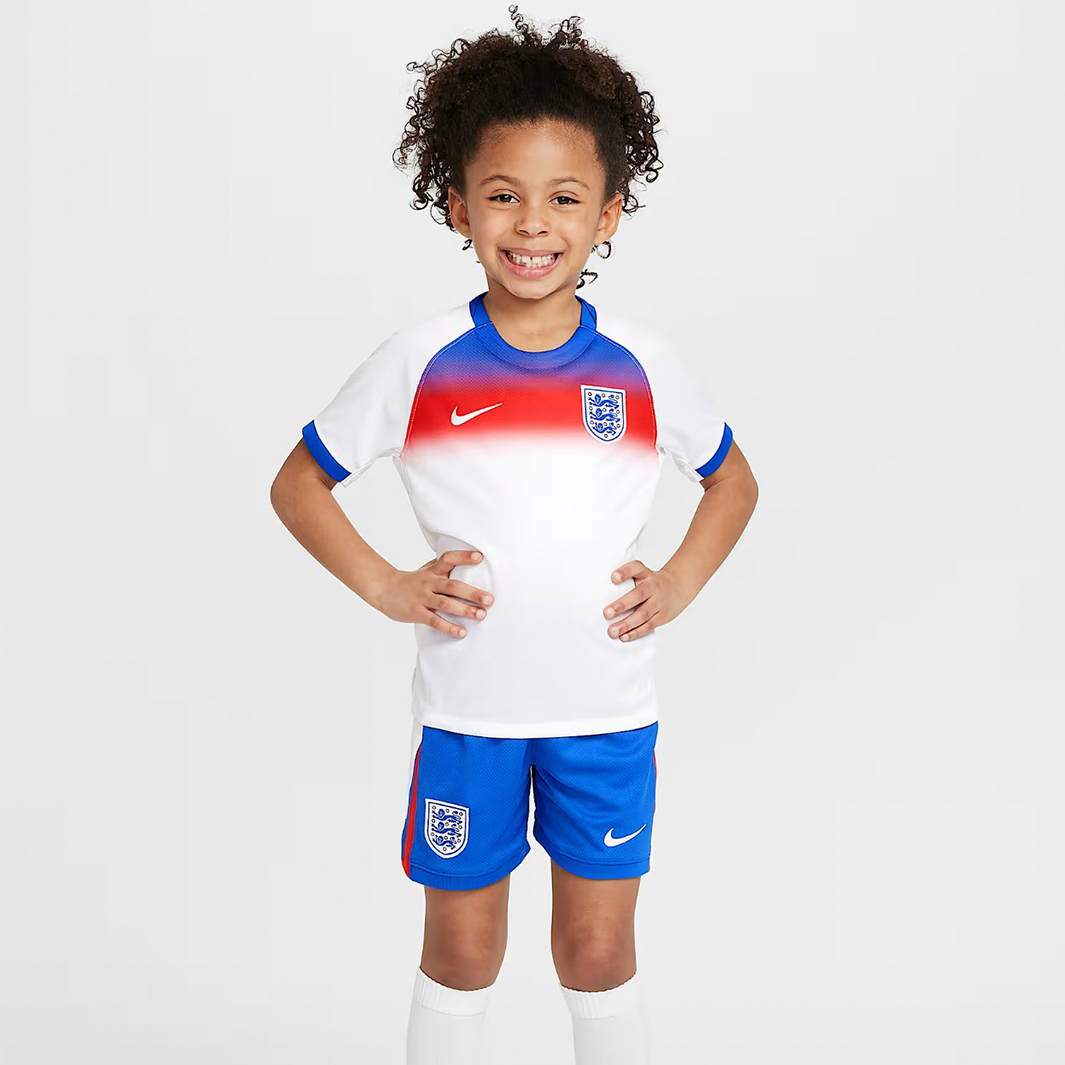 Kit Kids Inglaterra 2025/26 Home
