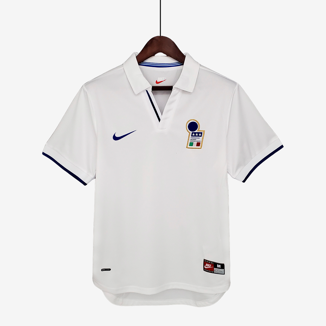 Jersey Itália 1998 Away - Retro