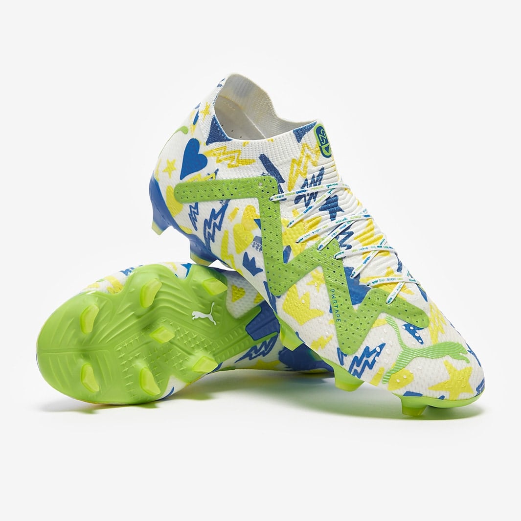 Soccer Cleats Future 7 Ultimate Creativity x Neymar