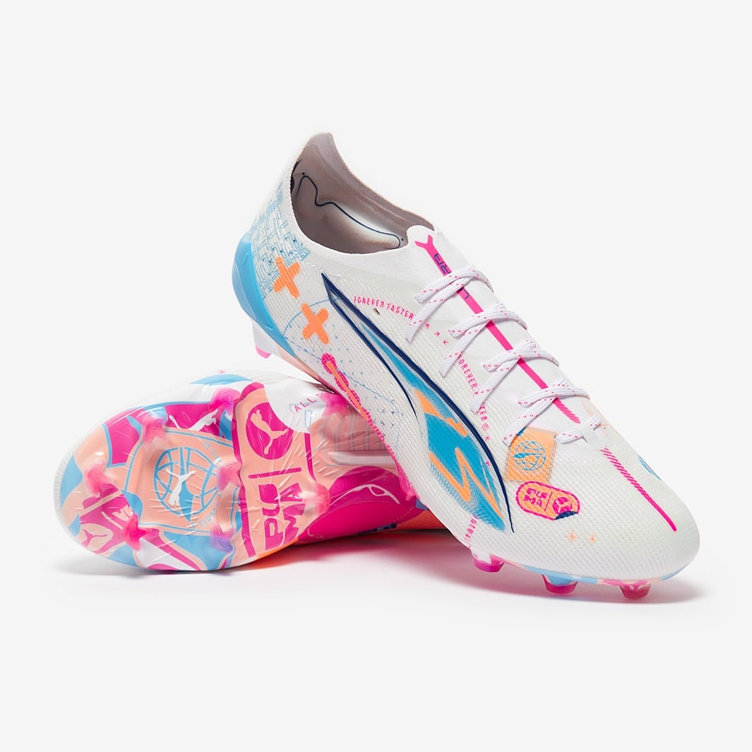 Soccer Cleats Ultra 5 Ultimate Volume Up