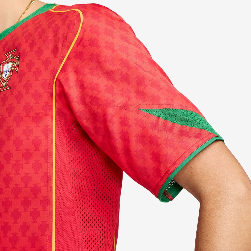 Jersey Portugal Total 90 2004 Home Reissue - Fan Version