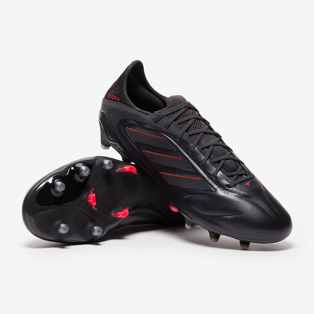 Soccer Cleats Copa Pure 3 Elite Stealth Victory