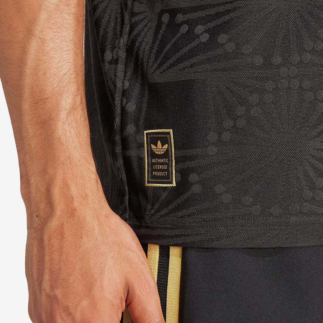 Jersey México 2025/26 Gold - Fan Version