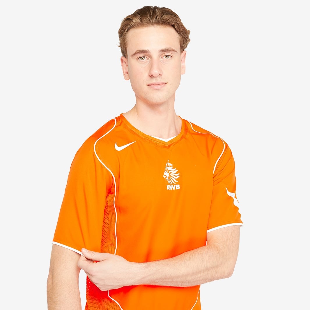 Jersey Holanda Total 90 2004 Home Reissue - Fan Version