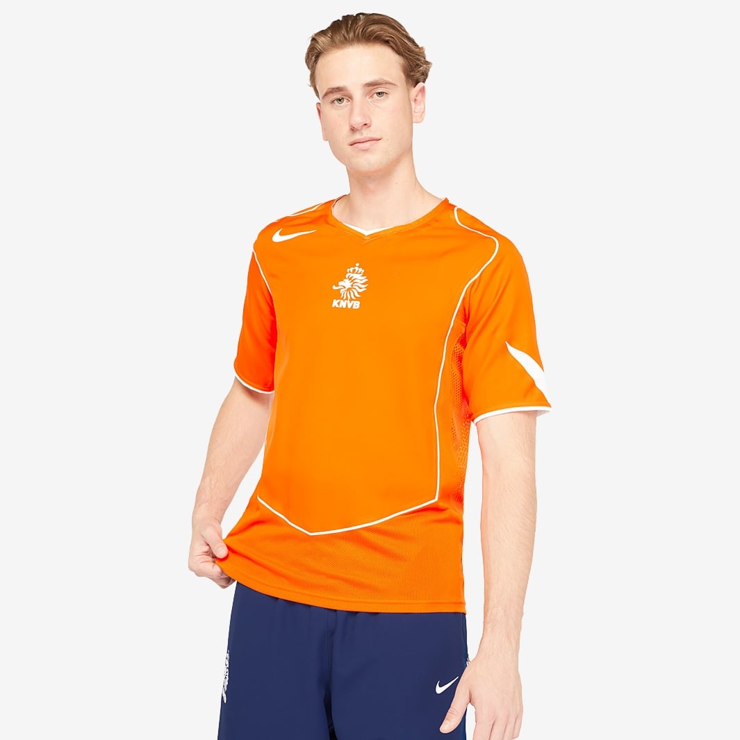 Jersey Holanda Total 90 2004 Home Reissue - Fan Version