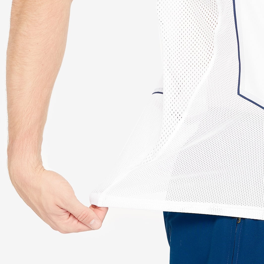 Jersey Estados Unidos (EUA) Total 90 2004 Home Reissue - Fan Version