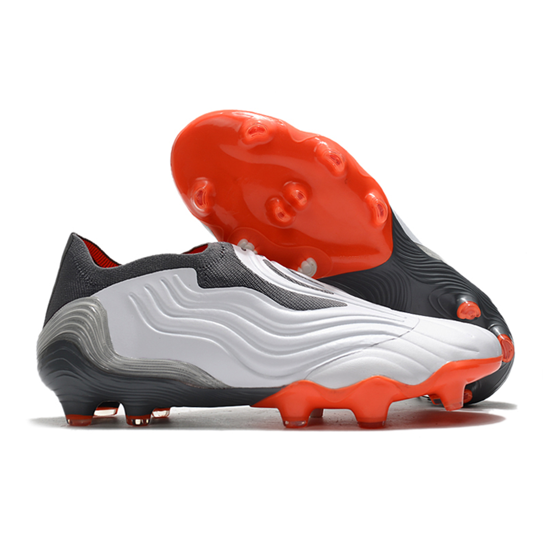 Soccer Cleats Copa Sense + White Spark