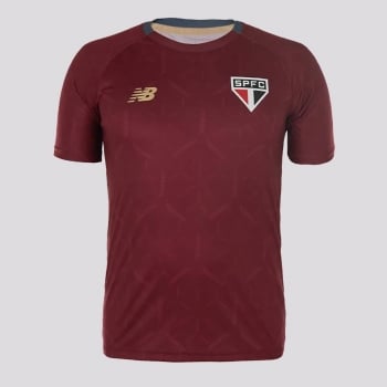 Jersey São Paulo 2025/26 Training - Fan Version