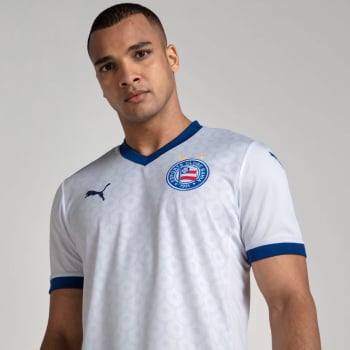 Jersey Bahia 2025/26 Home - Fan Version